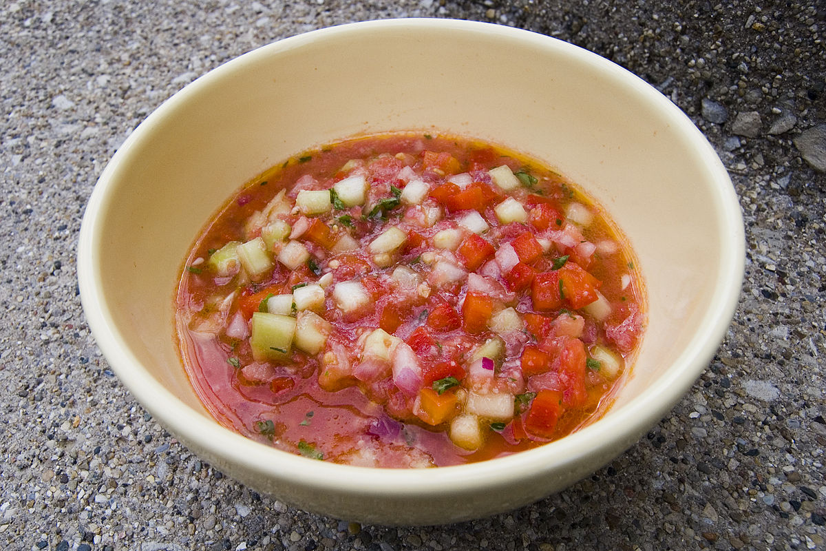 Gazpacho português